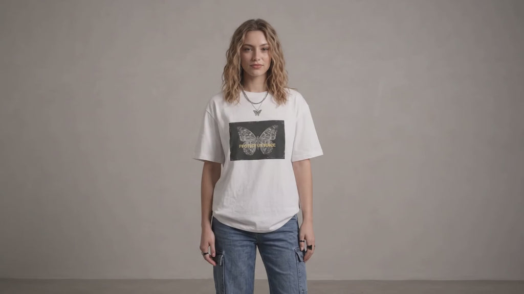 Protect Ur Peace - Tee