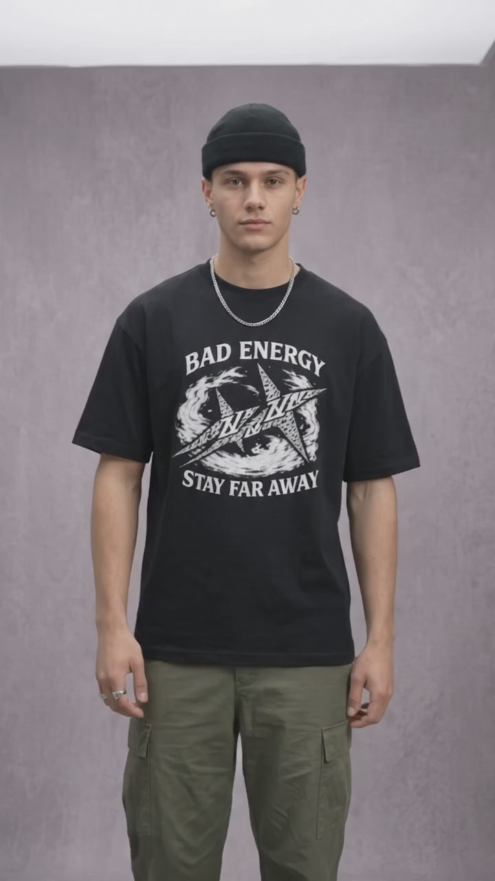 Bad Energy Stay Far Away - Tee